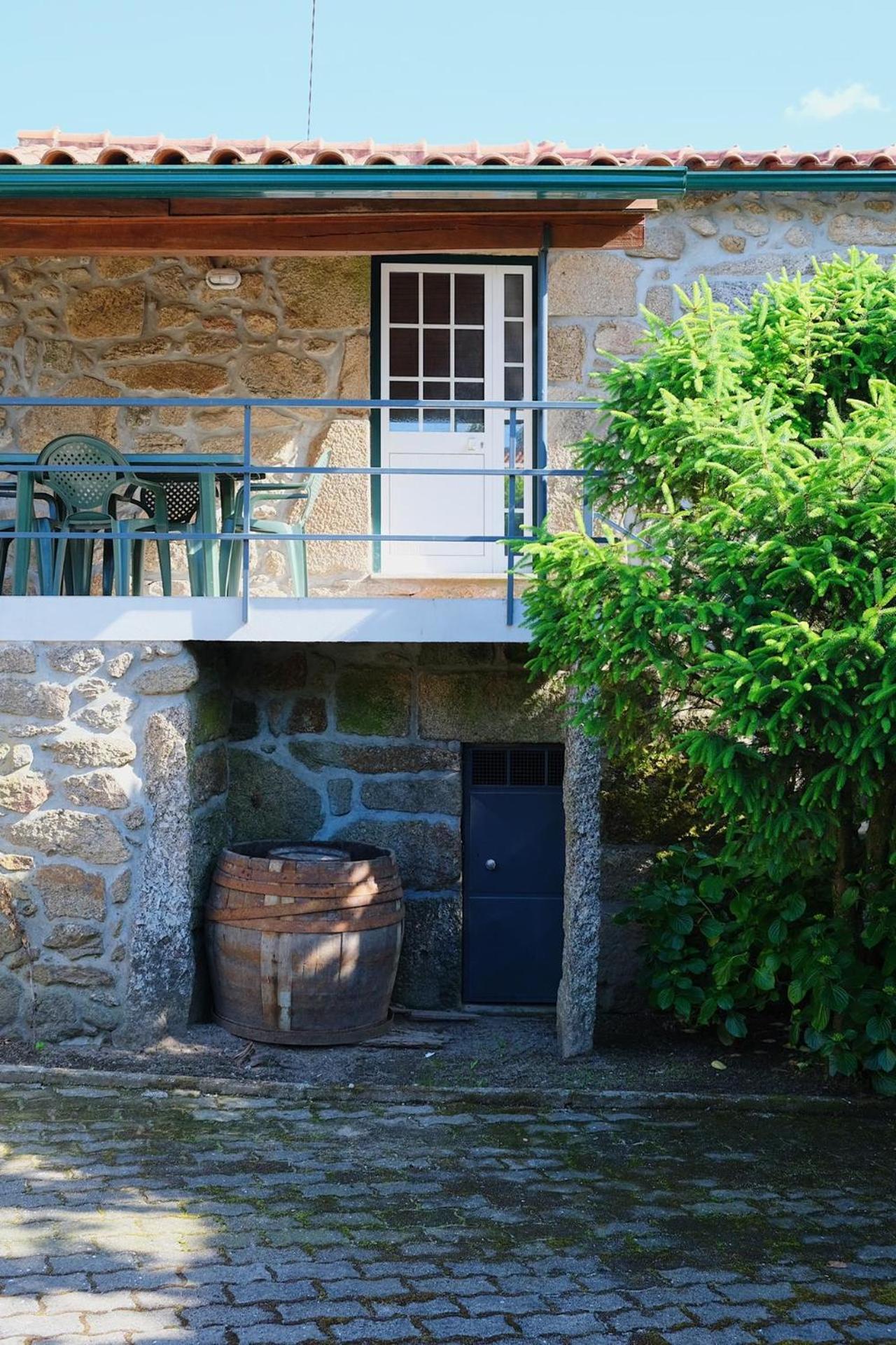 Casa Dos Limoes Villa Arcos de Valdevez Dış mekan fotoğraf