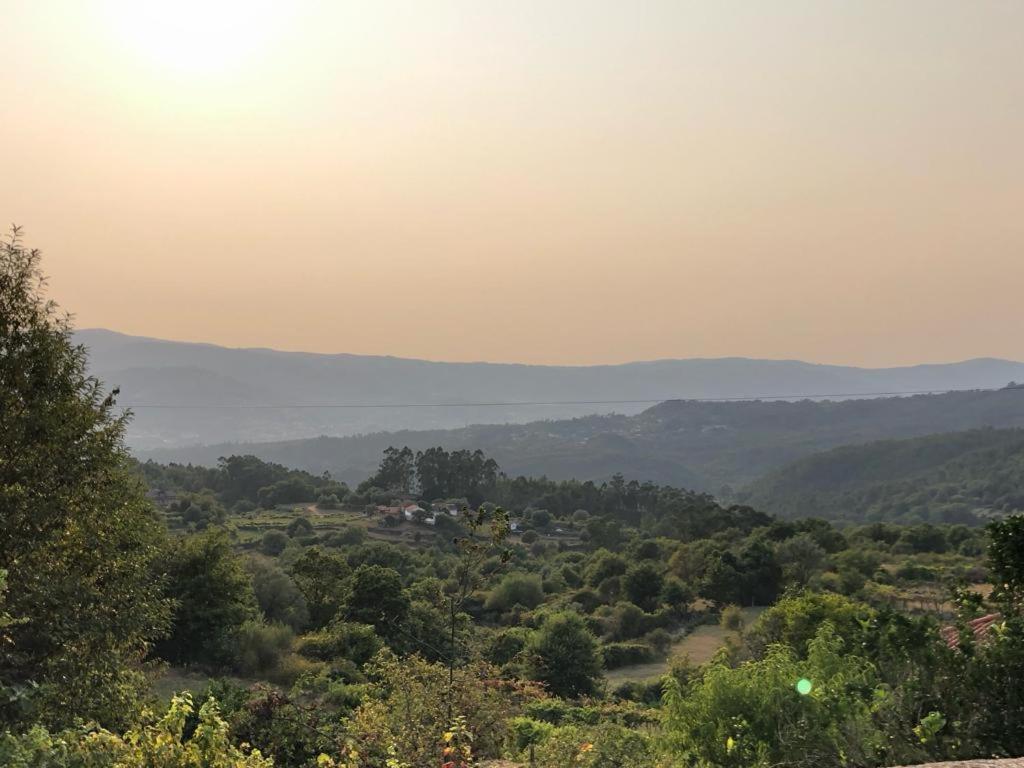 Casa Dos Limoes Villa Arcos de Valdevez Dış mekan fotoğraf