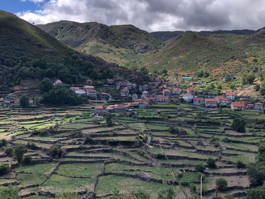 Casa Dos Limoes Villa Arcos de Valdevez Dış mekan fotoğraf