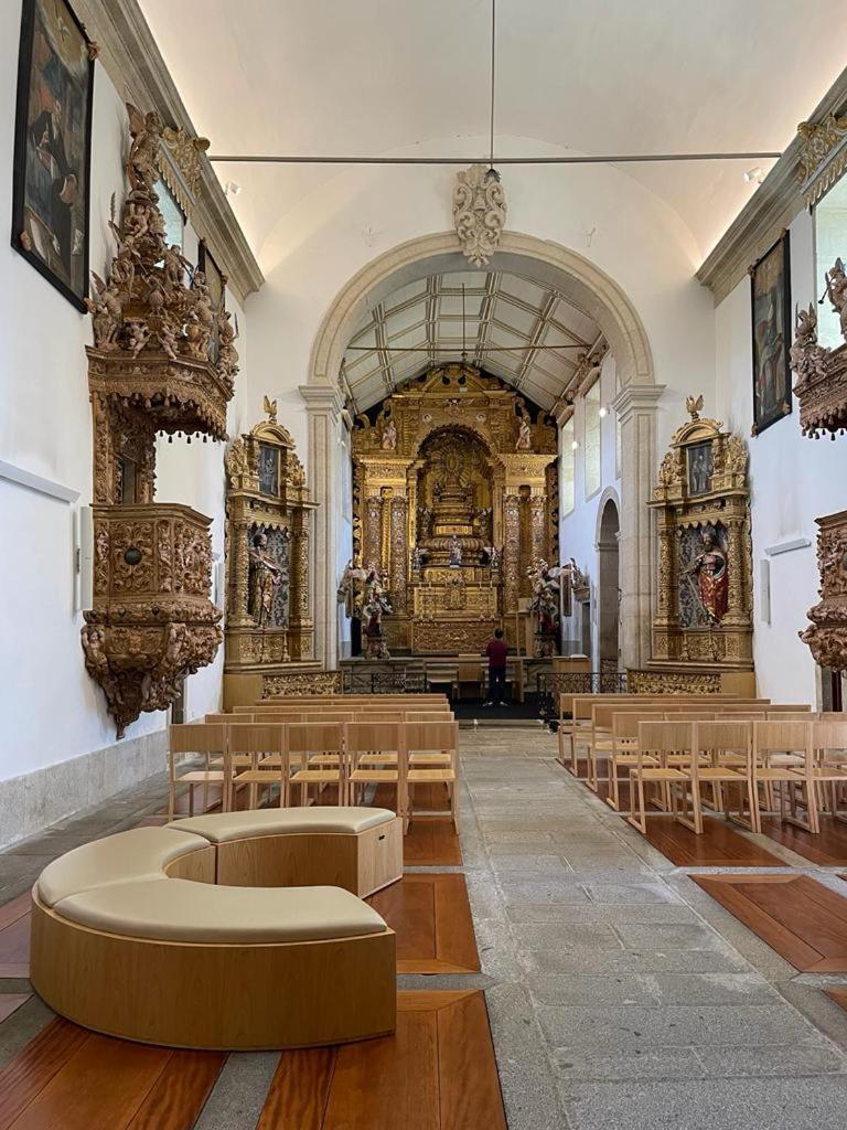 Casa Dos Limoes Villa Arcos de Valdevez Dış mekan fotoğraf