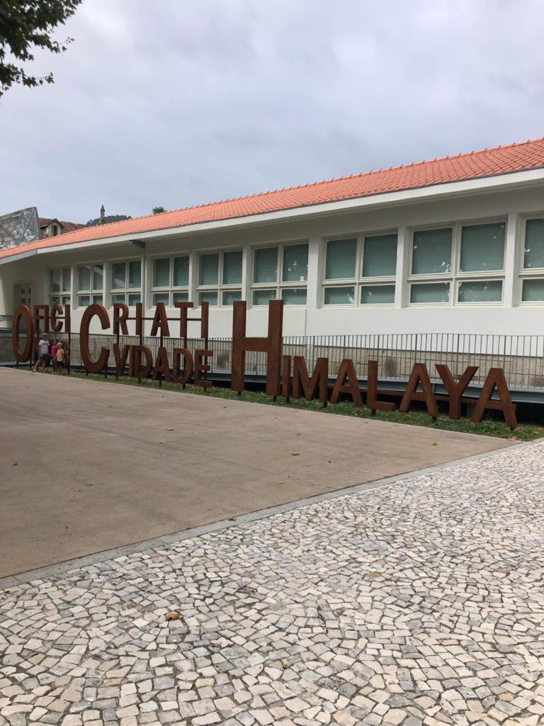 Casa Dos Limoes Villa Arcos de Valdevez Dış mekan fotoğraf