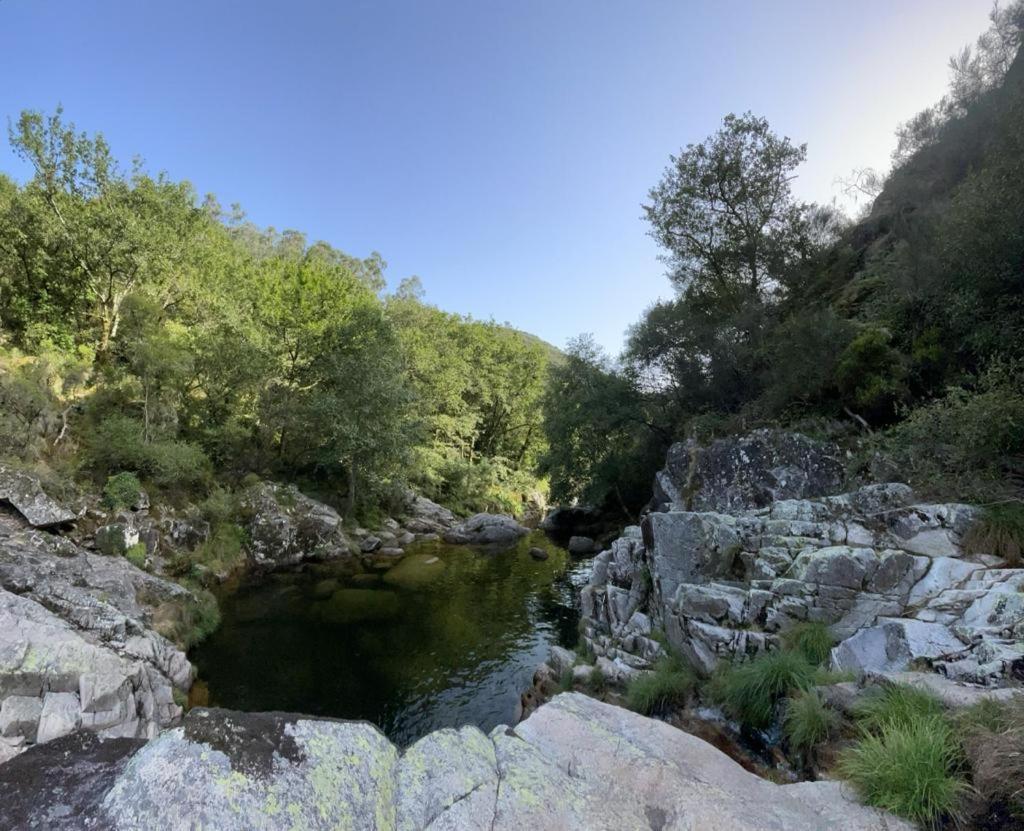 Casa Dos Limoes Villa Arcos de Valdevez Dış mekan fotoğraf